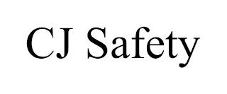 CJ SAFETY trademark