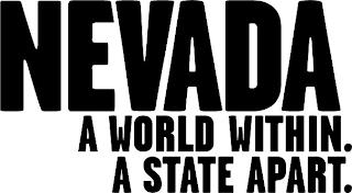 NEVADA A WORLD WITHIN. A STATE APART. trademark