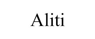 ALITI trademark