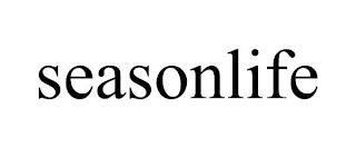 SEASONLIFE trademark