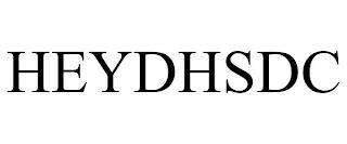 HEYDHSDC trademark