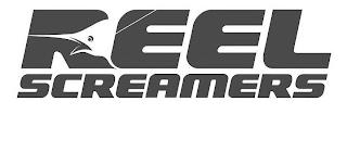 REEL SCREAMERS trademark