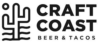 CRAFT COAST BEER & TACOS trademark