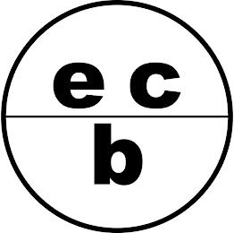 E B C trademark