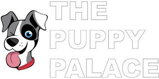 THE PUPPY PALACE trademark