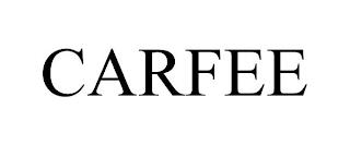 CARFEE trademark