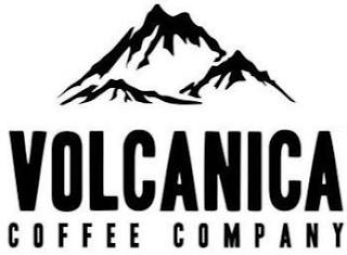 VOLCANICA COFFEE COMPANY trademark