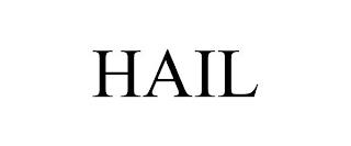 HAIL trademark