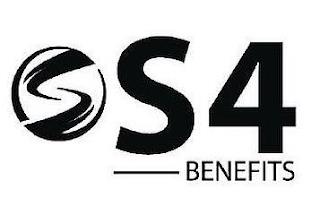 S S4 BENEFITS trademark