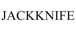 JACKKNIFE trademark