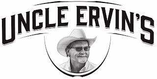 UNCLE ERVIN'S trademark