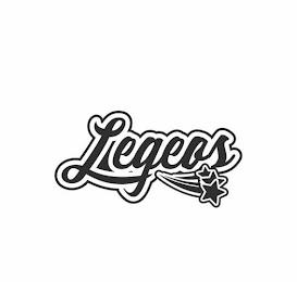 LEGEOS trademark