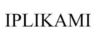 IPLIKAMI trademark