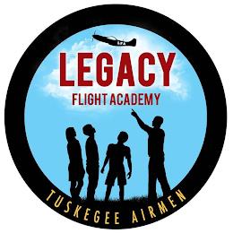 LFA LEGACY FLIGHT ACADEMY TUSKEGEE AIRMEN trademark