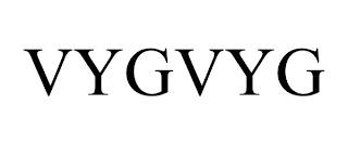 VYGVYG trademark