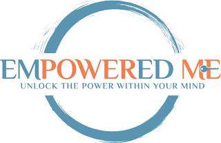 EMPOWERED ME UNLOCK THE POWER WITHIN YOUR MIND trademark