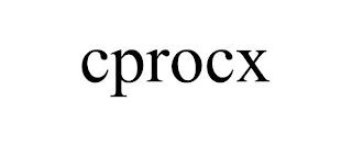 CPROCX trademark