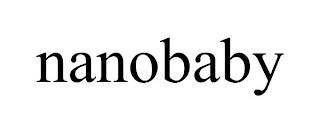 NANOBABY trademark