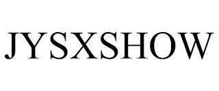 JYSXSHOW trademark