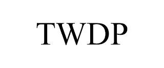 TWDP trademark