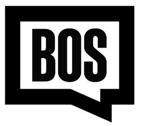 BOS trademark