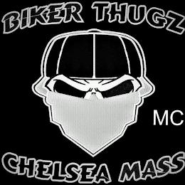 BIKER THUGZ MC CHELSEA MASS trademark