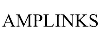 AMPLINKS trademark