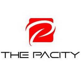 THE PACITY trademark