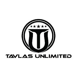 TU TAVLAS UNLIMITED trademark