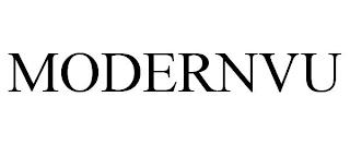 MODERNVU trademark