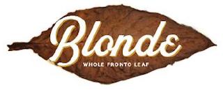 BLONDE, WHOLE FRONTO LEAF trademark