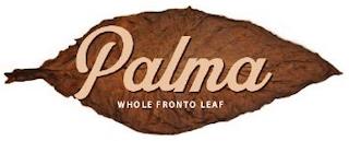 PALMA, WHOLE FRONTO LEAF trademark