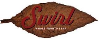 SWIRL WHOLE FRONTO LEAF trademark