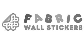 FABRIC WALL STICKERS trademark