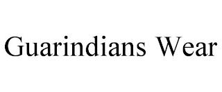 GUARINDIANS WEAR trademark