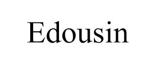 EDOUSIN trademark