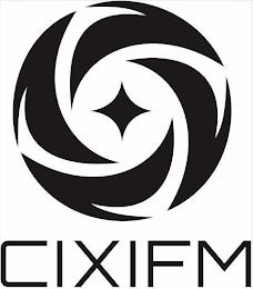 CIXIFM trademark