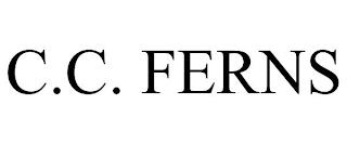 C.C. FERNS trademark