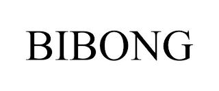 BIBONG trademark