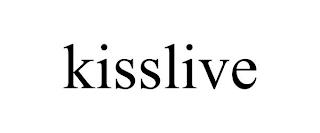 KISSLIVE trademark