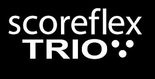 SCOREFLEX TRIO trademark