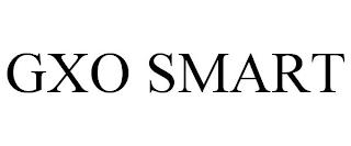 GXO SMART trademark