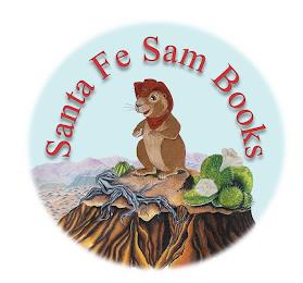 SANTA FE SAM BOOKS trademark