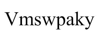 VMSWPAKY trademark