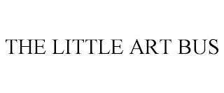 THE LITTLE ART BUS trademark