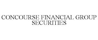 CONCOURSE FINANCIAL GROUP SECURITIES trademark