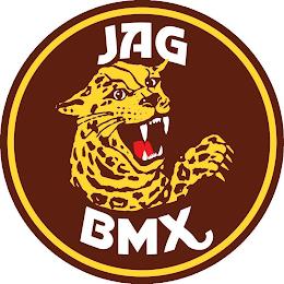 JAG BMX trademark