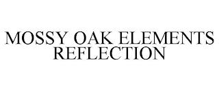 MOSSY OAK ELEMENTS REFLECTION trademark