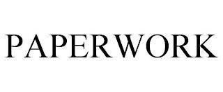 PAPERWORK trademark