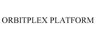 ORBITPLEX PLATFORM trademark